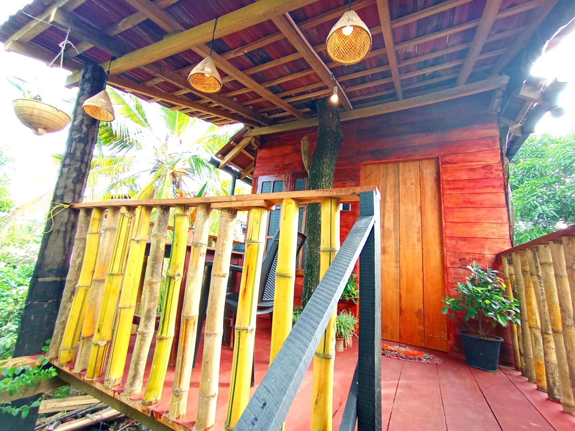 فيلا Parrot Tree House ميريسا المظهر الخارجي الصورة